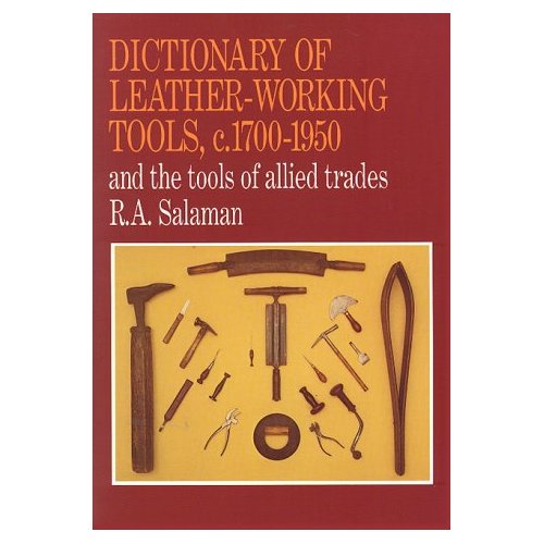 leather working tools