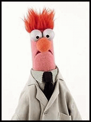 beaker beaker