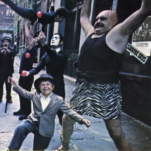 Strange Days Strange Days