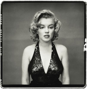 Marilyn Monroe, actress, New York City, May 6, 1957
