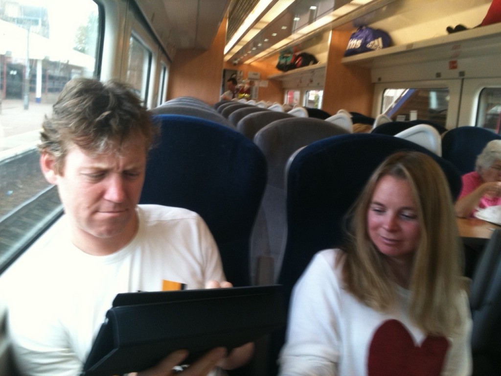 Rich and Lucinda