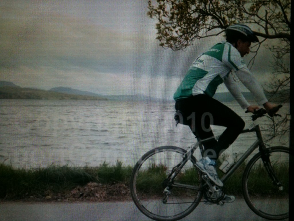 Saul Etape Caledonia 2011