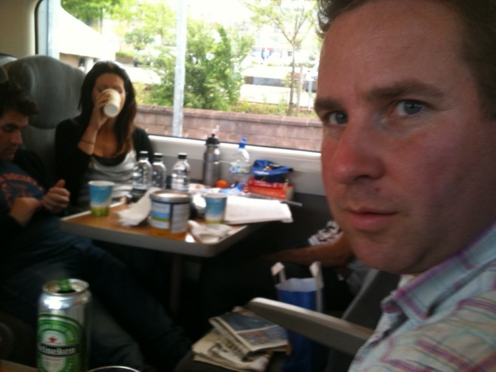 Tim Etape 2011