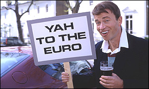 harry enfield euro