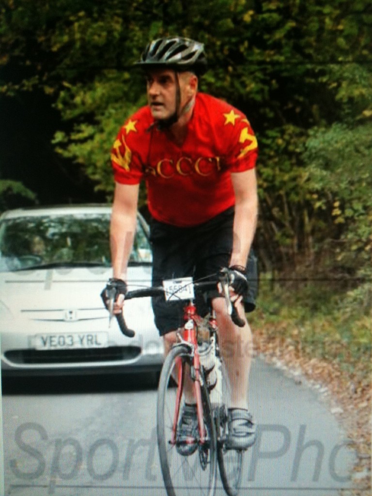 luke cycling