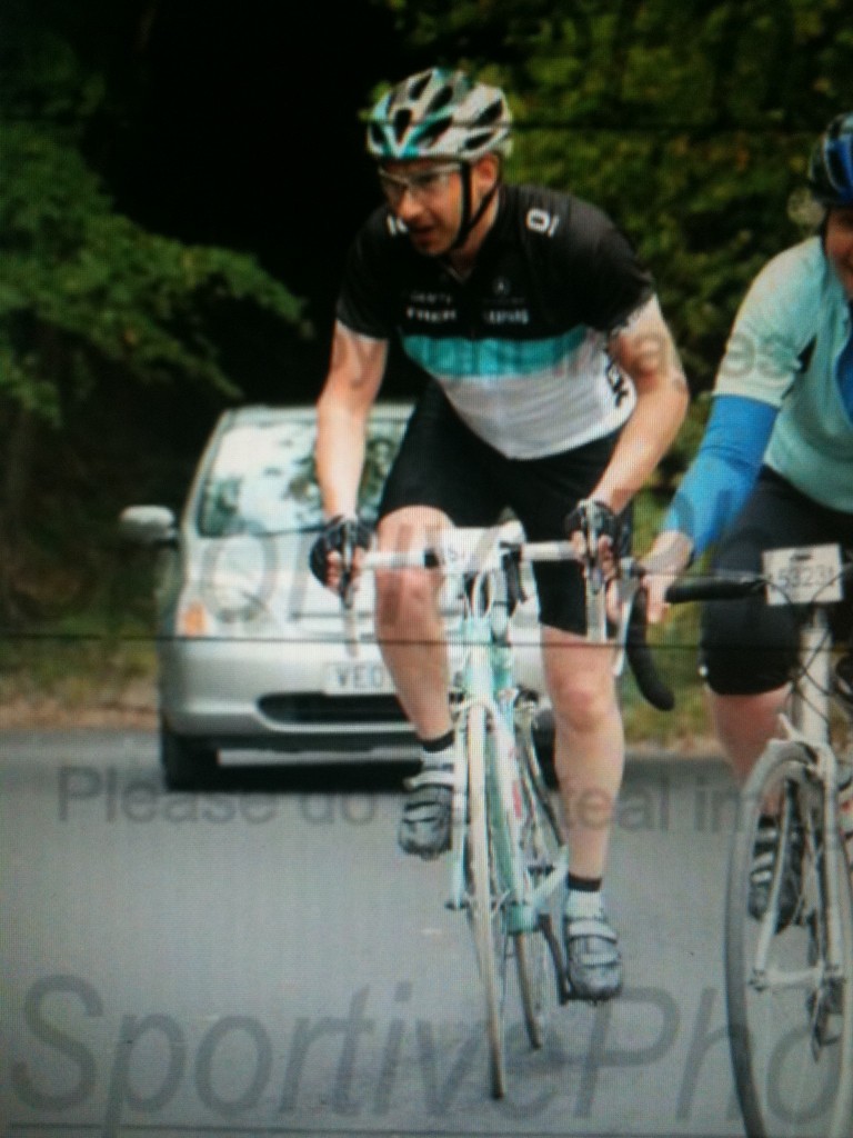 saul cycling dorking
