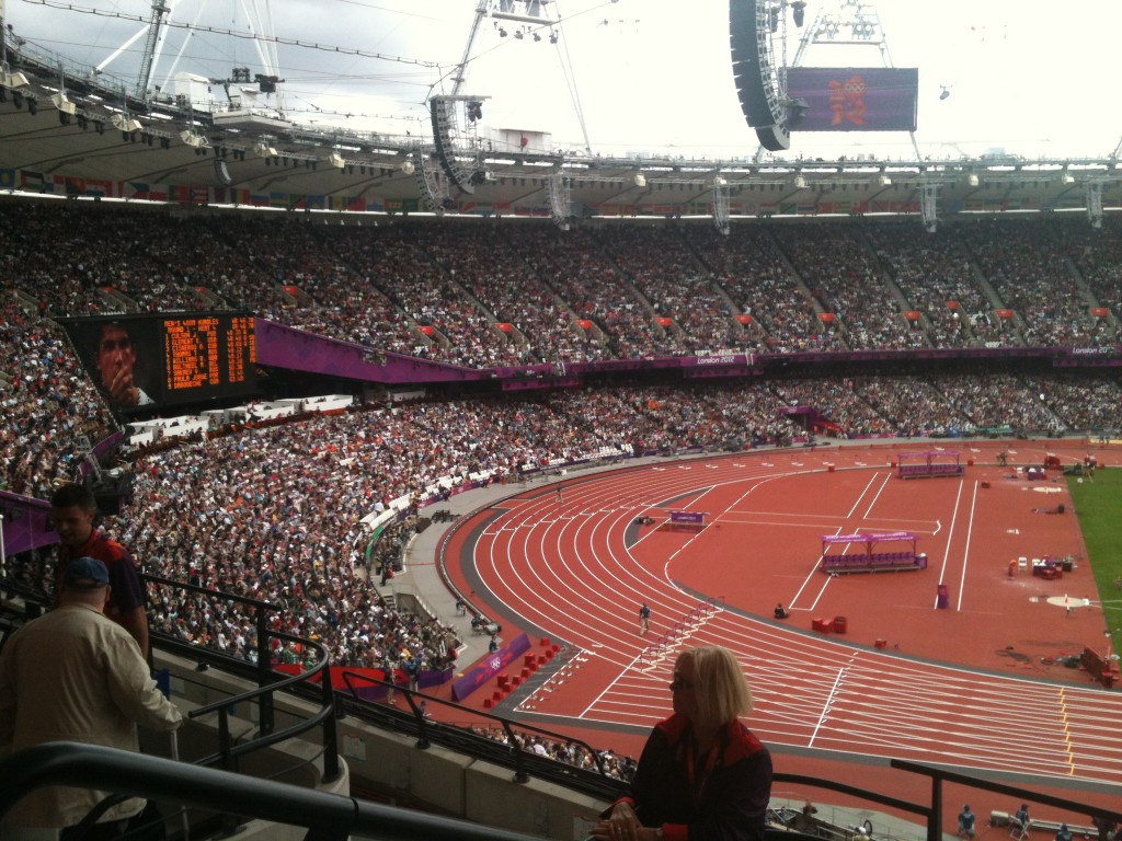 olympic stadium