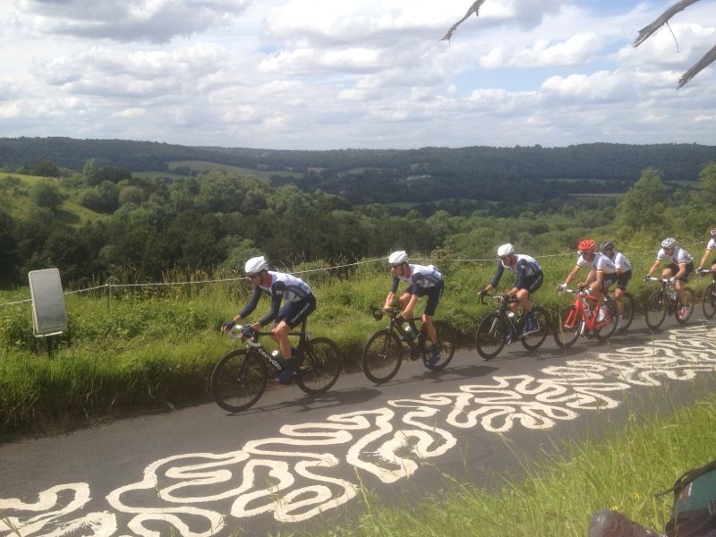 road race olympics
